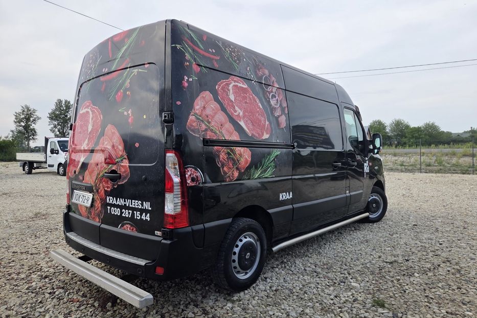 Продам Renault Master груз. Холодильник 2020 года в Львове
