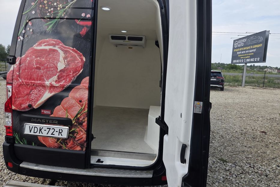 Продам Renault Master груз. Холодильник 2020 года в Львове