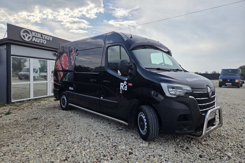 Продам Renault Master груз. Холодильник 2020 года в Львове