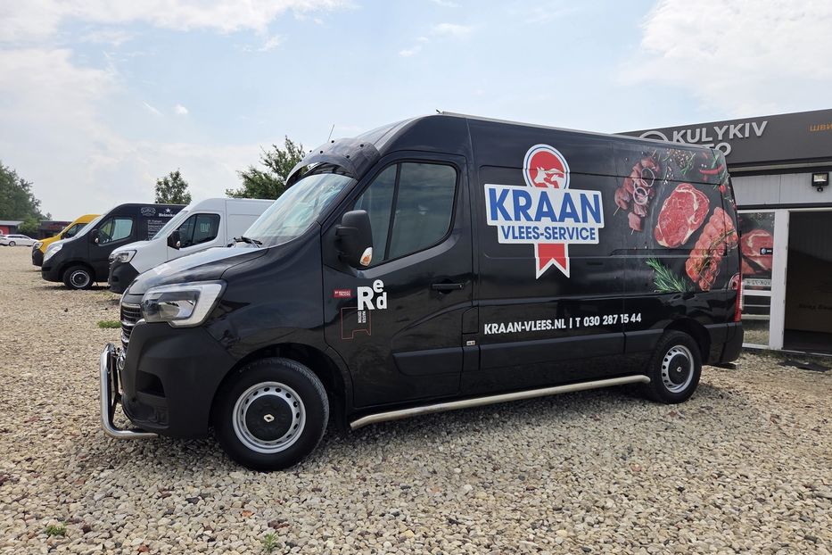 Продам Renault Master груз. Холодильник 2020 года в Львове