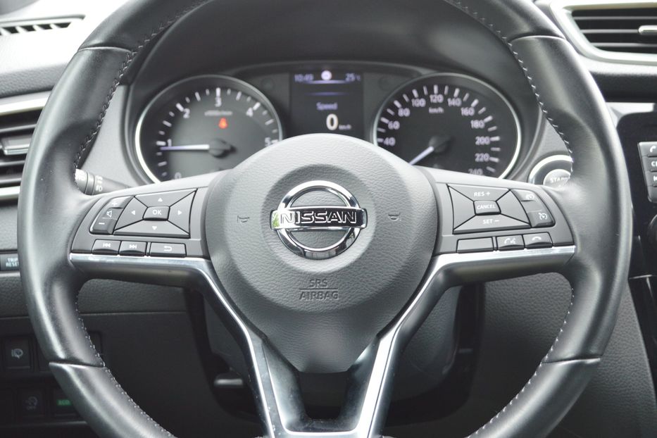 Продам Nissan Qashqai Tekna + 2020 года в Одессе