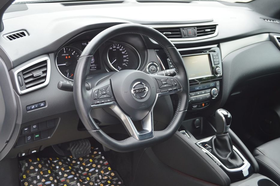 Продам Nissan Qashqai Tekna + 2020 года в Одессе