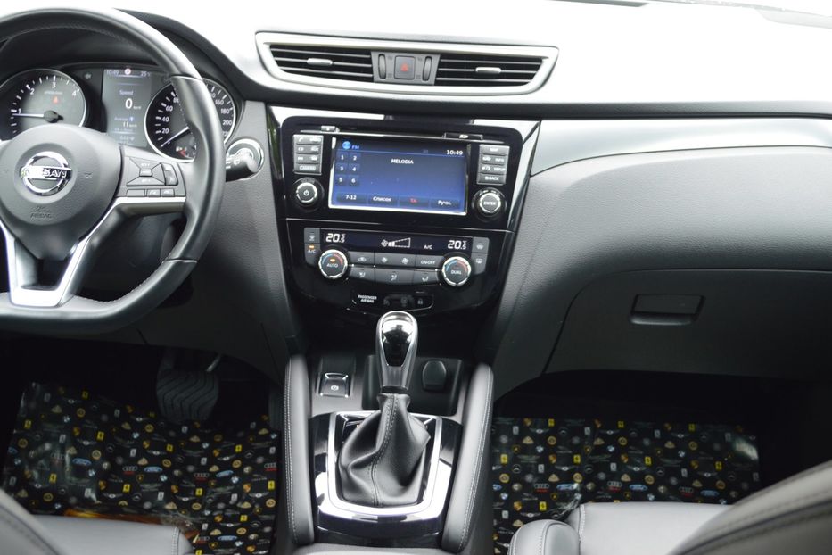 Продам Nissan Qashqai Tekna + 2020 года в Одессе