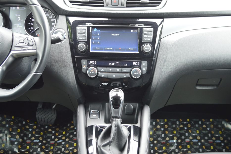 Продам Nissan Qashqai Tekna + 2020 года в Одессе