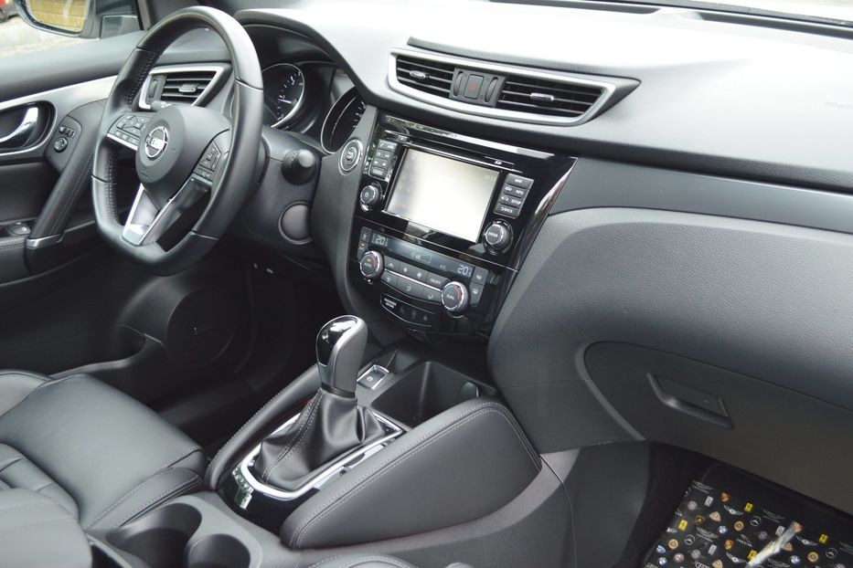Продам Nissan Qashqai Tekna + 2020 года в Одессе