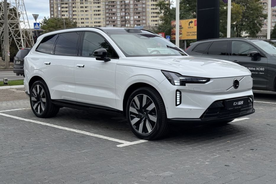 Продам Volvo XC90 Электро EX90  2025 года в Одессе