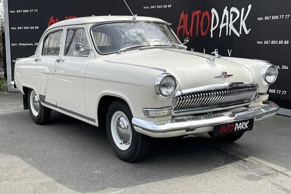 Продам ГАЗ 21 1967 года в Киеве