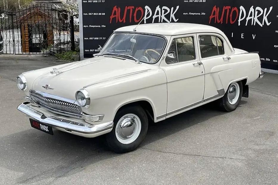 Продам ГАЗ 21 1967 года в Киеве