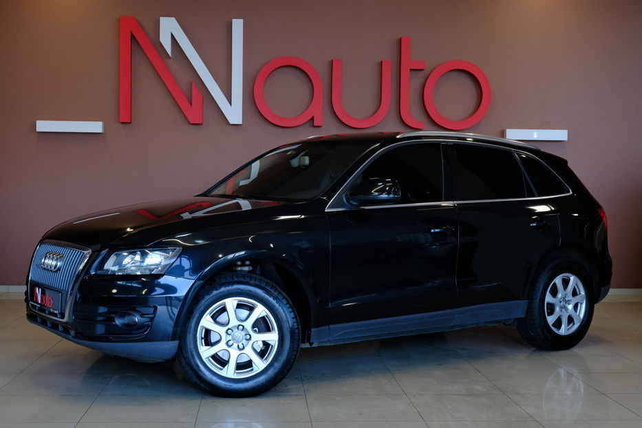 Продам Audi Q5 2009 года в Одессе