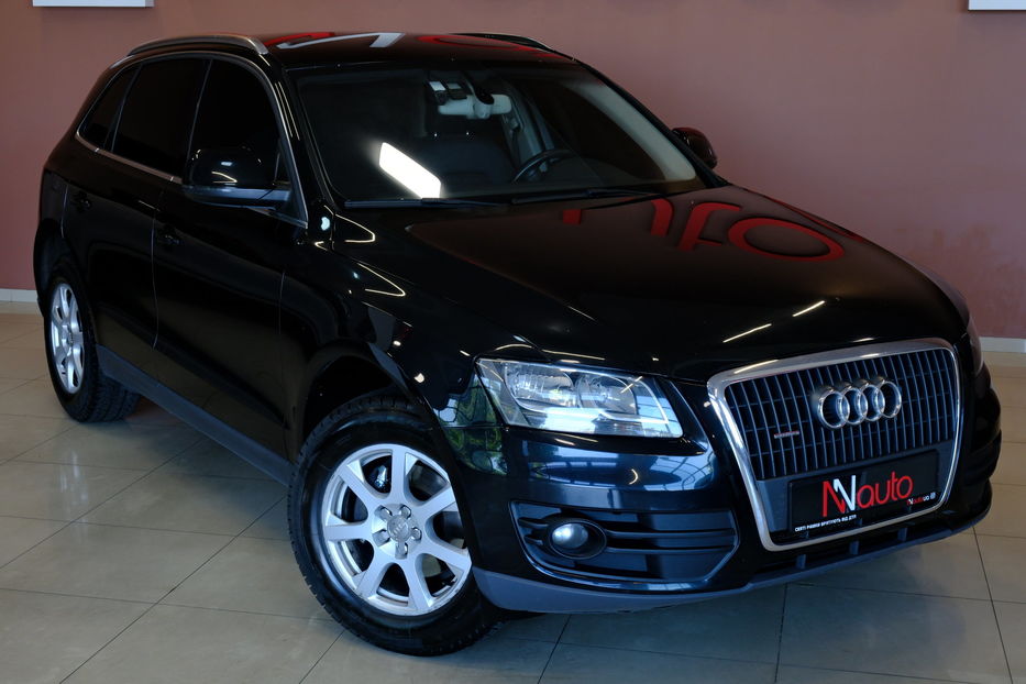Продам Audi Q5 2009 года в Одессе