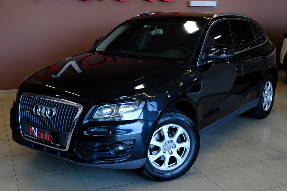 Продам Audi Q5 2009 года в Одессе