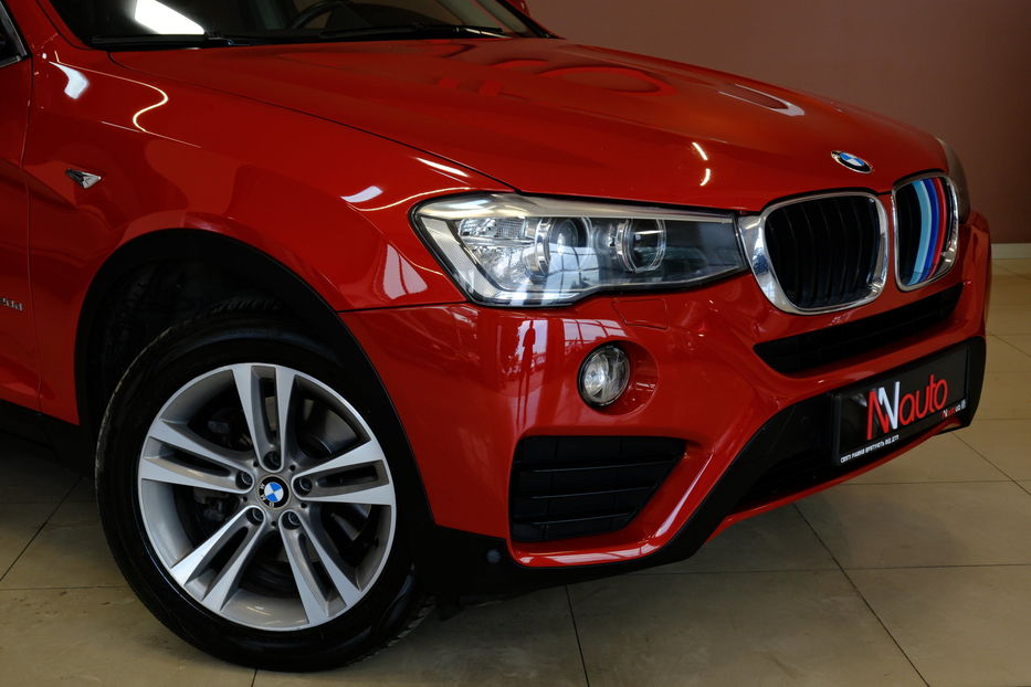 Продам BMW X4 2015 года в Одессе