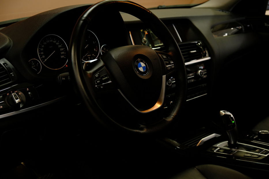 Продам BMW X4 2015 года в Одессе