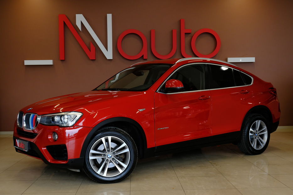 Продам BMW X4 2015 года в Одессе