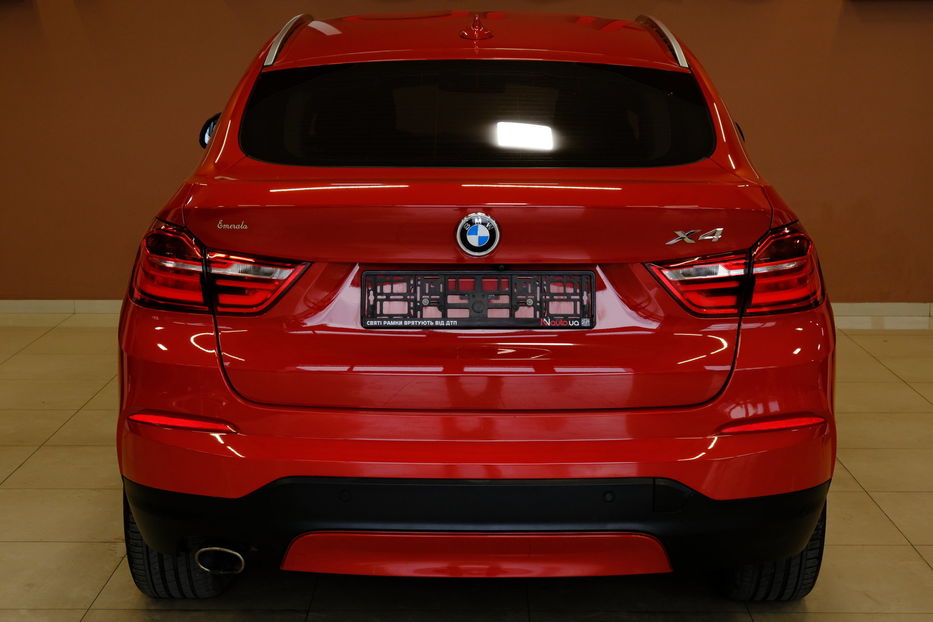 Продам BMW X4 2015 года в Одессе