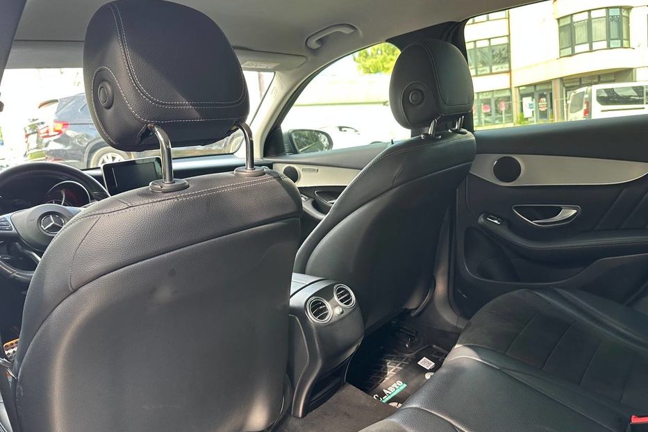 Продам Mercedes-Benz GLC-Class 220d 2017 года в Черновцах