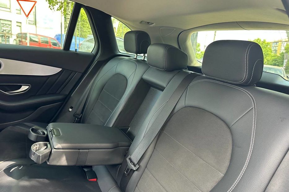 Продам Mercedes-Benz GLC-Class 220d 2017 года в Черновцах
