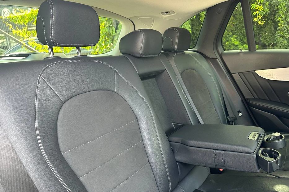 Продам Mercedes-Benz GLC-Class 220d 2017 года в Черновцах