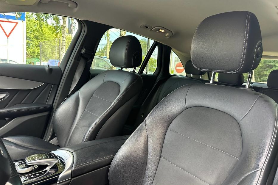 Продам Mercedes-Benz GLC-Class 220d 2017 года в Черновцах