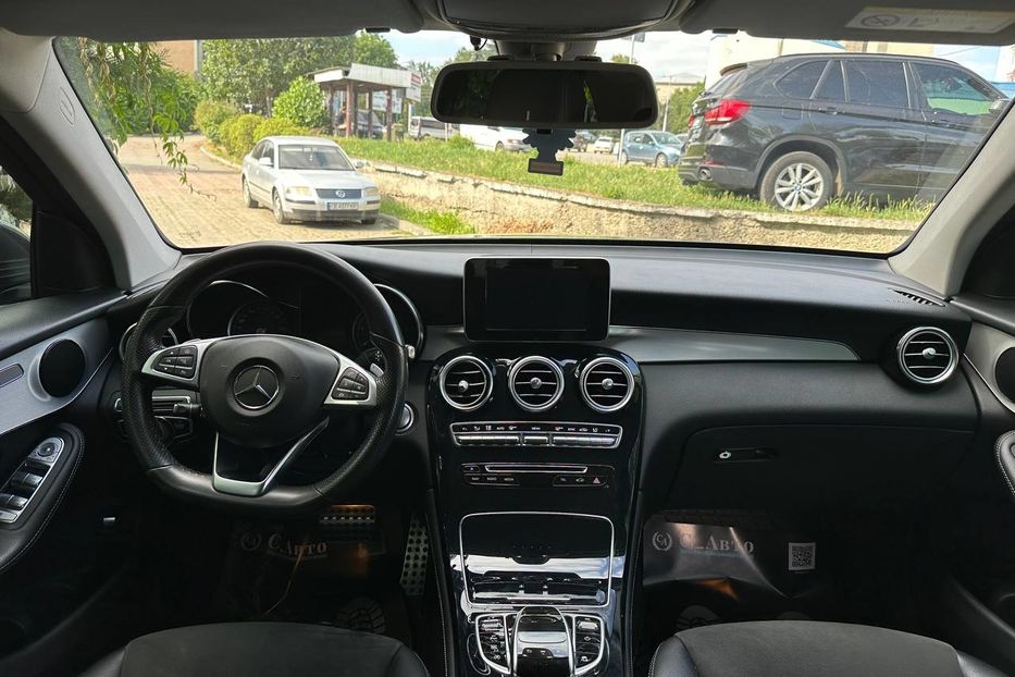 Продам Mercedes-Benz GLC-Class 220d 2017 года в Черновцах
