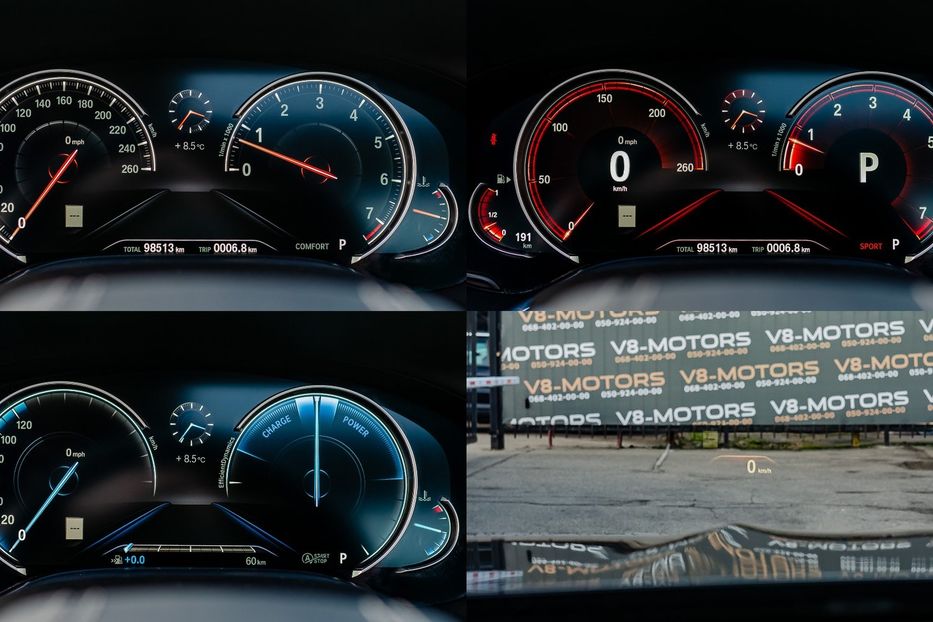 Продам BMW 750 Li Xdrive 2016 года в Киеве