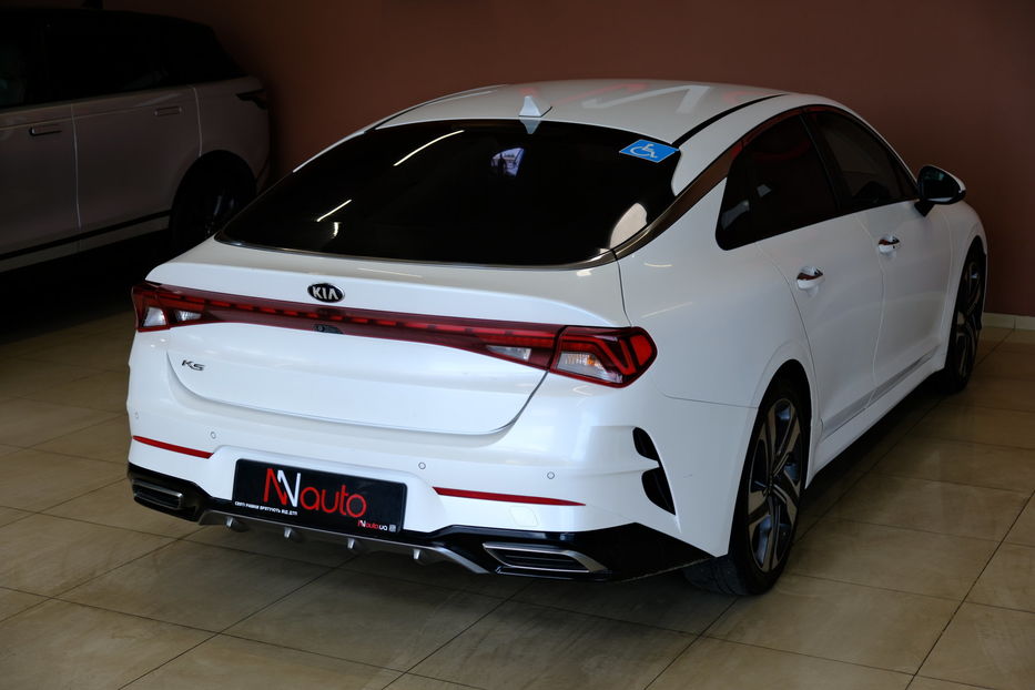 Продам Kia Optima 2020 года в Одессе