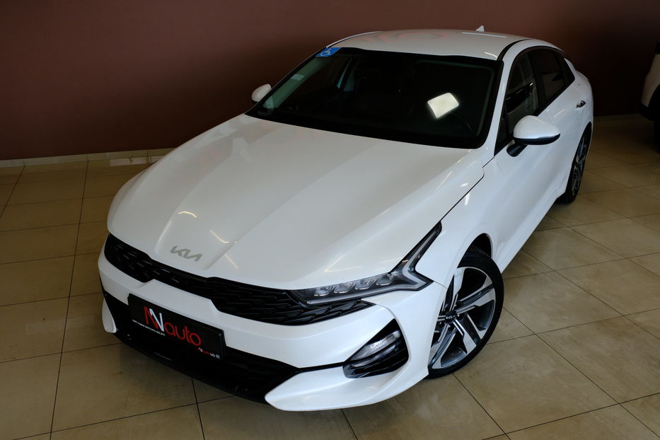 Продам Kia Optima 2020 года в Одессе