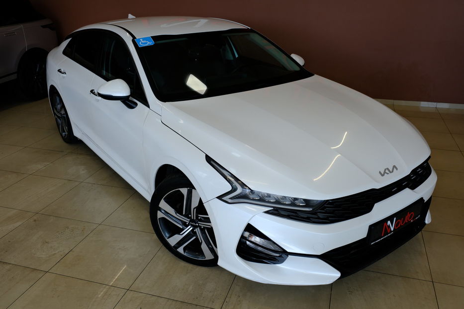 Продам Kia Optima 2020 года в Одессе