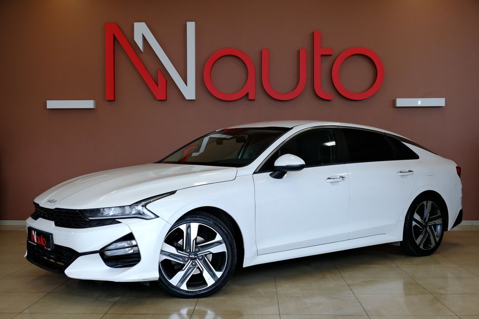 Продам Kia Optima 2020 года в Одессе