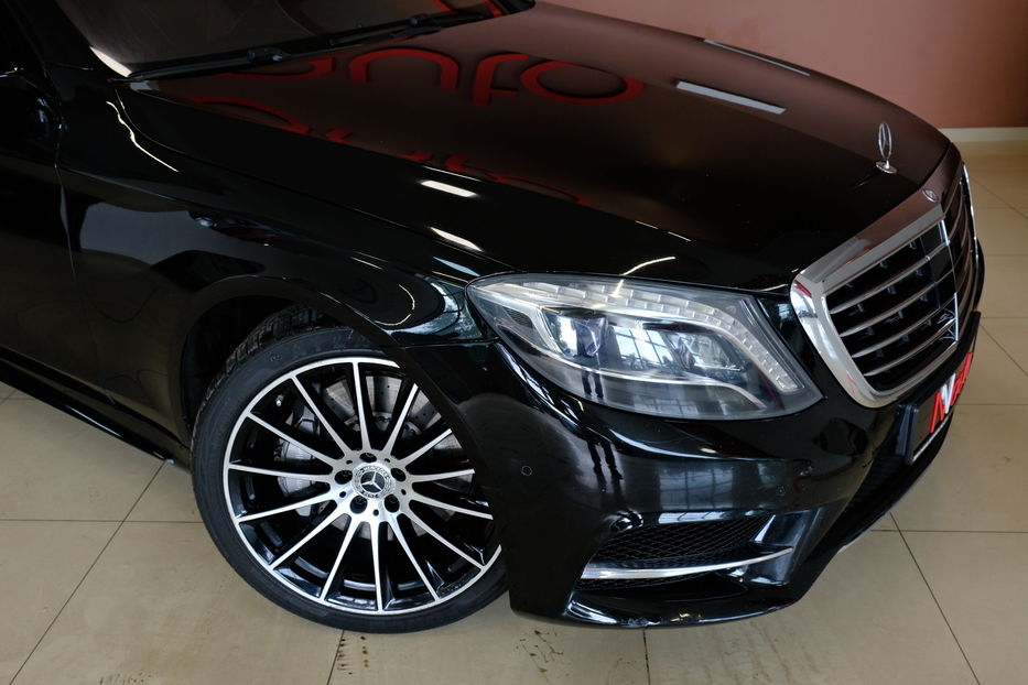 Продам Mercedes-Benz S-Class 2016 года в Одессе