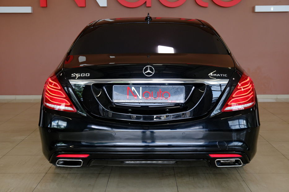 Продам Mercedes-Benz S-Class 2016 года в Одессе