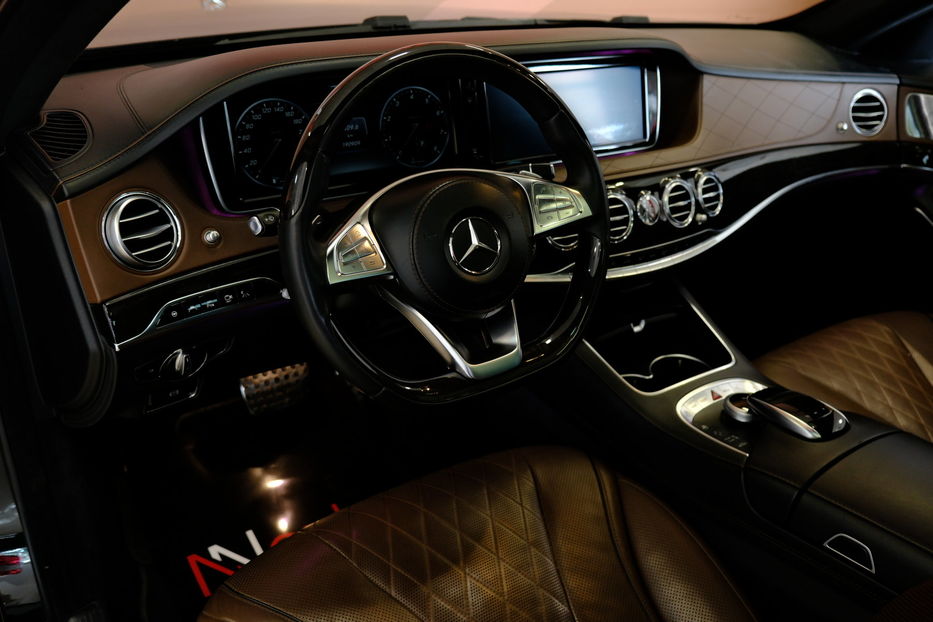 Продам Mercedes-Benz S-Class 2016 года в Одессе