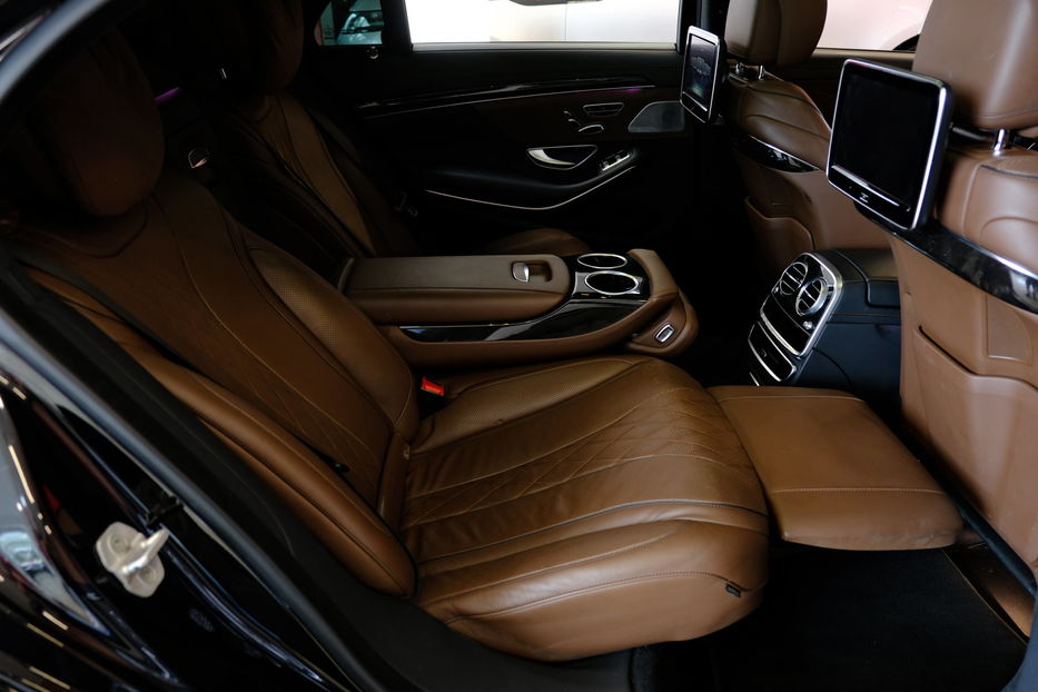 Продам Mercedes-Benz S-Class 2016 года в Одессе