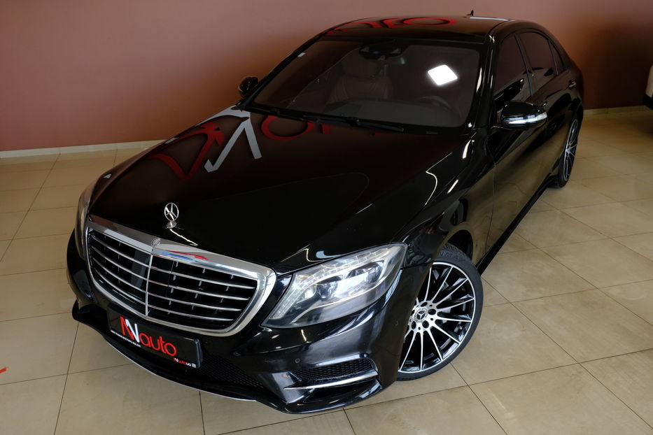 Продам Mercedes-Benz S-Class 2016 года в Одессе