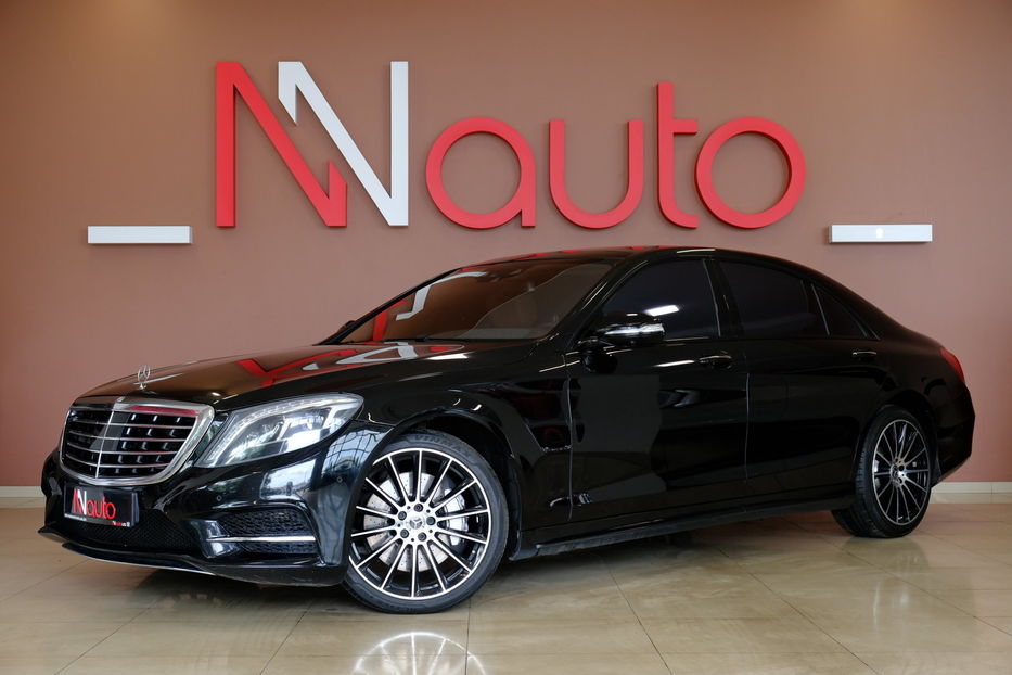 Продам Mercedes-Benz S-Class 2016 года в Одессе