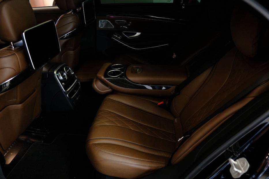 Продам Mercedes-Benz S-Class 2016 года в Одессе
