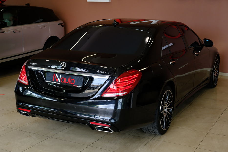Продам Mercedes-Benz S-Class 2016 года в Одессе