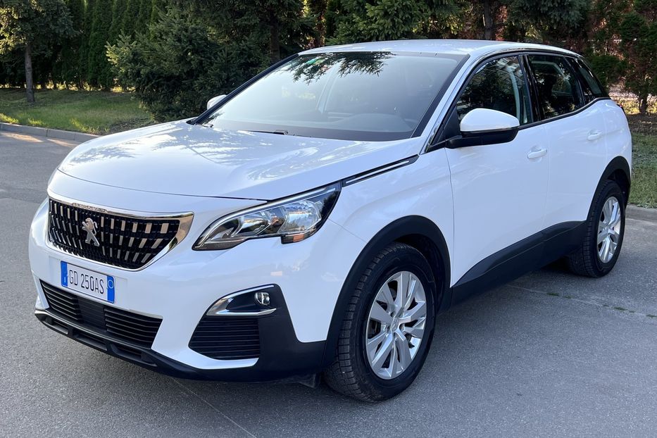 Продам Peugeot 3008 Біла перла Aisin машина ???????????? 2020 года в Тернополе