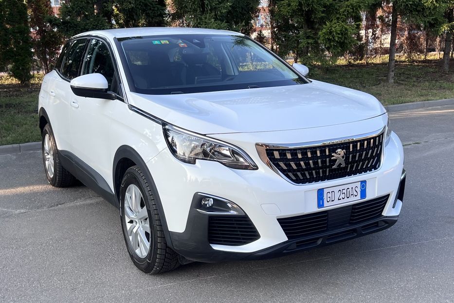 Продам Peugeot 3008 Біла перла Aisin машина ???????????? 2020 года в Тернополе