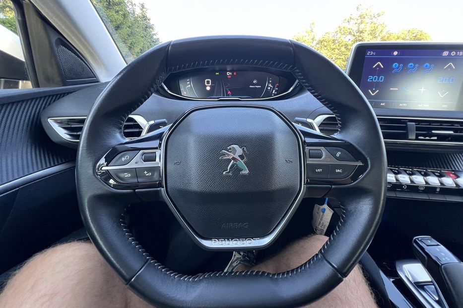 Продам Peugeot 3008 Біла перла Aisin машина ???????????? 2020 года в Тернополе