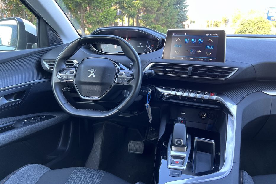 Продам Peugeot 3008 Біла перла Aisin машина ???????????? 2020 года в Тернополе