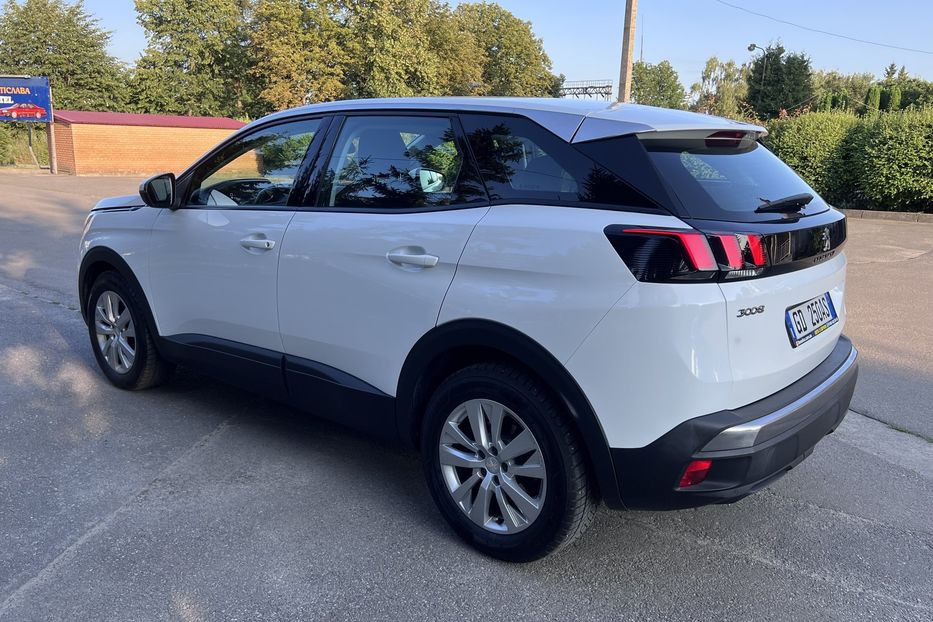 Продам Peugeot 3008 Біла перла Aisin машина ???????????? 2020 года в Тернополе