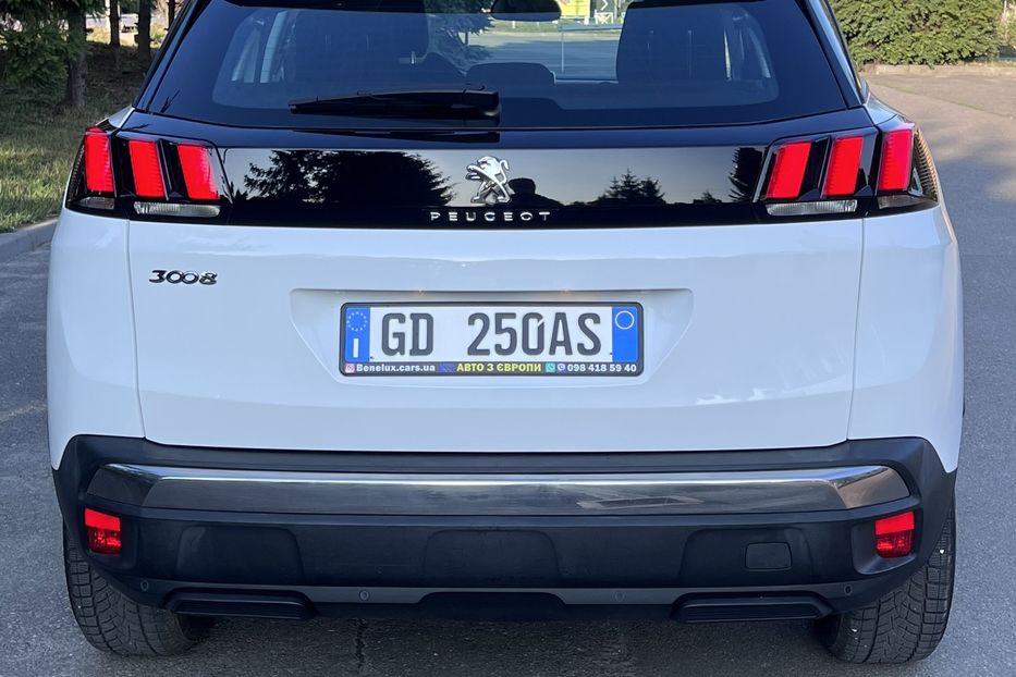 Продам Peugeot 3008 Біла перла Aisin машина ???????????? 2020 года в Тернополе