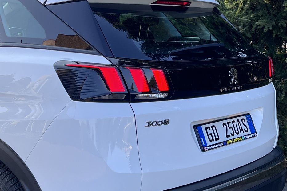 Продам Peugeot 3008 Біла перла Aisin машина ???????????? 2020 года в Тернополе