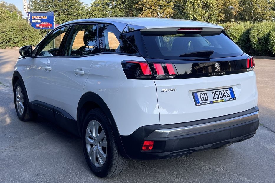Продам Peugeot 3008 Біла перла Aisin машина ???????????? 2020 года в Тернополе