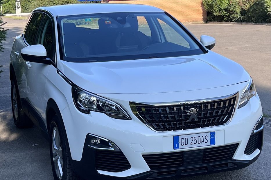Продам Peugeot 3008 Біла перла Aisin машина ???????????? 2020 года в Тернополе