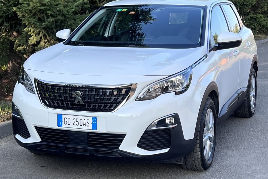 Продам Peugeot 3008 Біла перла Aisin машина ???????????? 2020 года в Тернополе