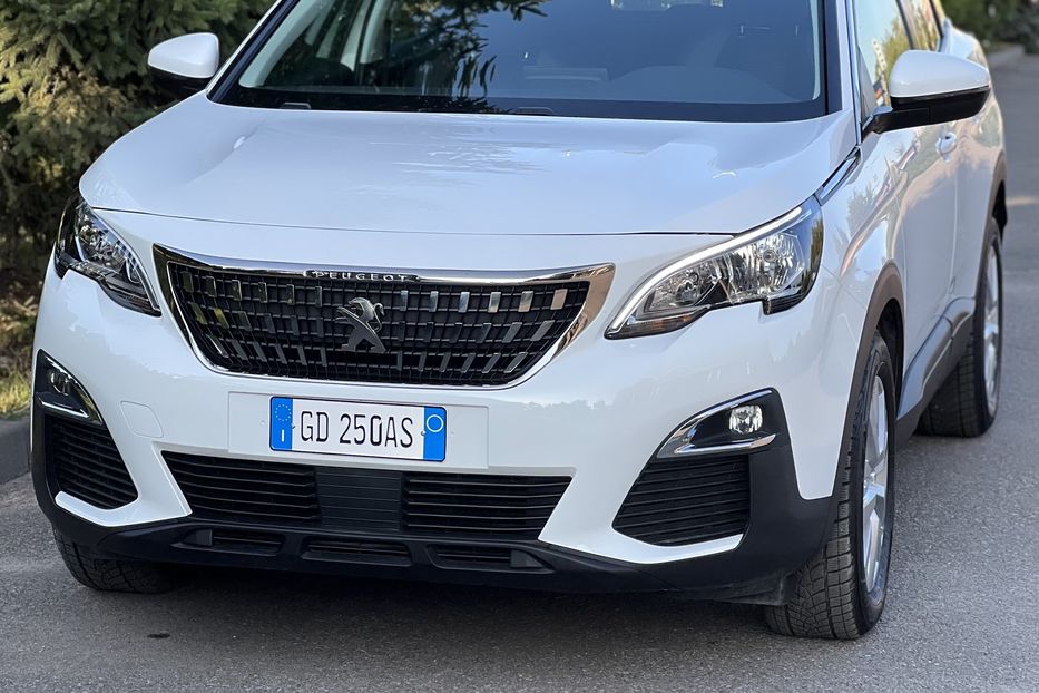 Продам Peugeot 3008 Біла перла Aisin машина ???????????? 2020 года в Тернополе
