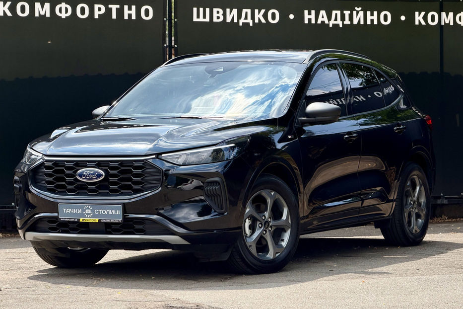 Продам Ford Escape 1.5 EcoBoost AT (180 к.с)   2024 года в Киеве
