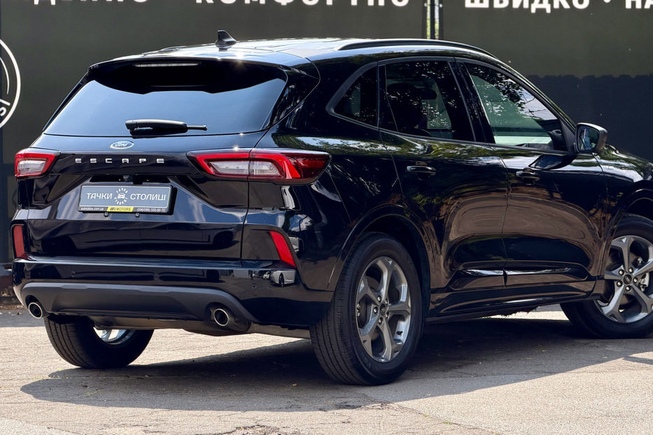 Продам Ford Escape 1.5 EcoBoost AT (180 к.с)   2024 года в Киеве